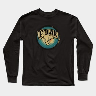 Vintage Beer Long Sleeve T-Shirt